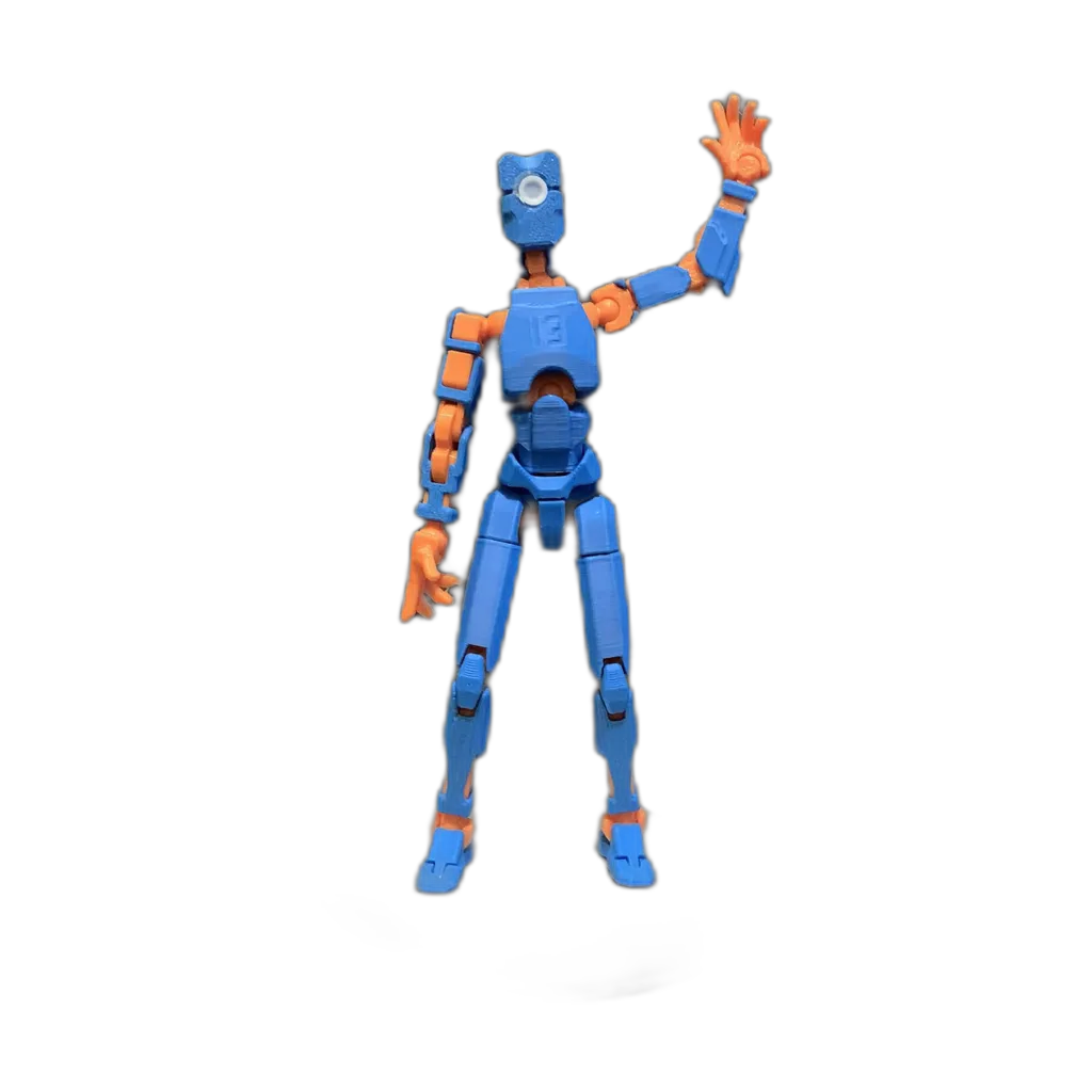 Articulated Robot (1 of 4)