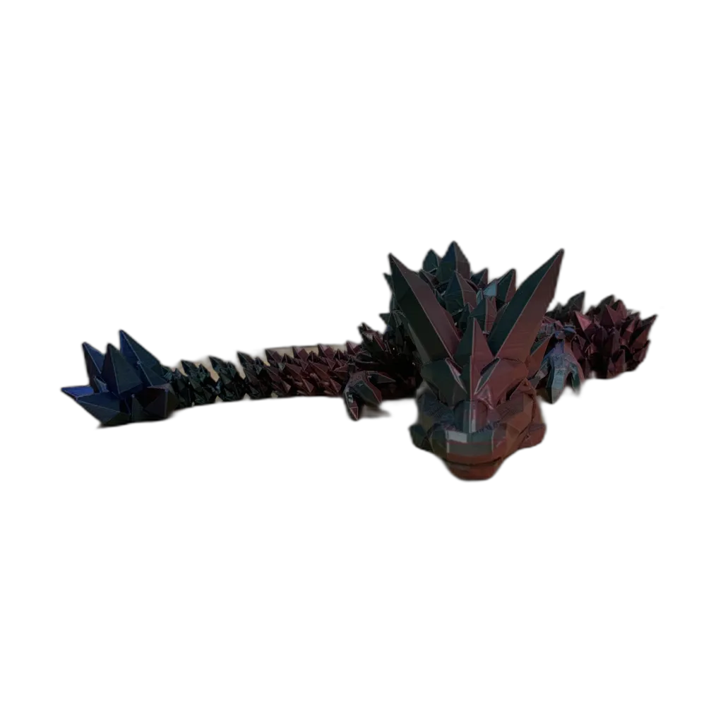 Crystal Dragon (3 of 4)