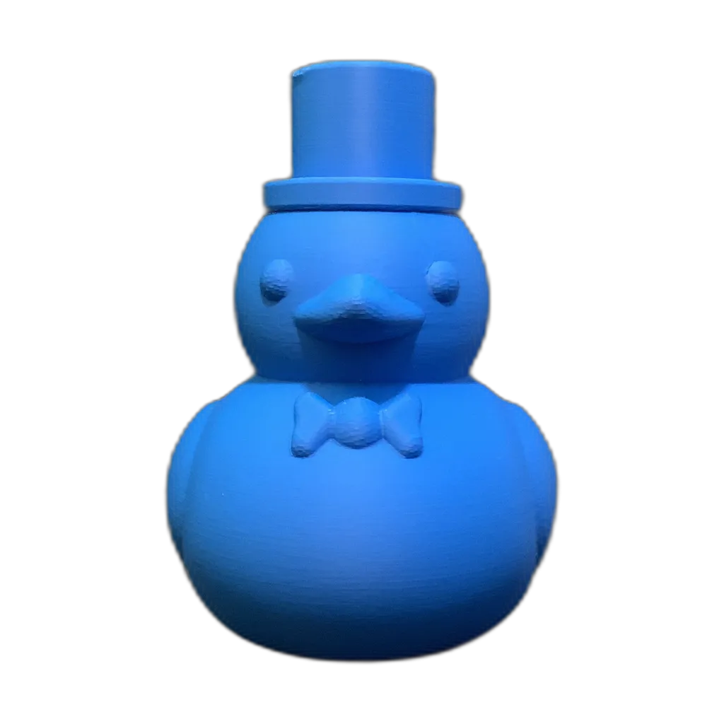 Dapper Duck