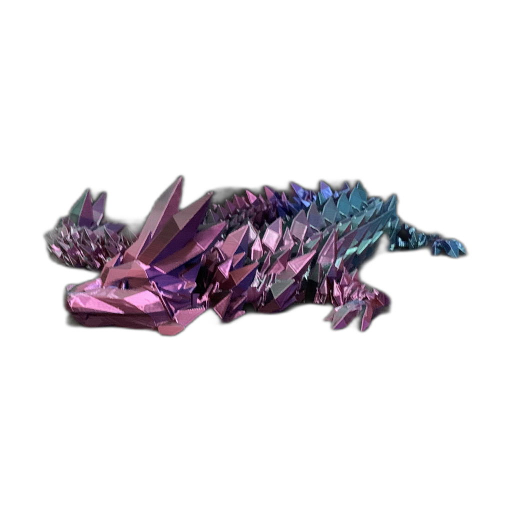 Crystal Dragon