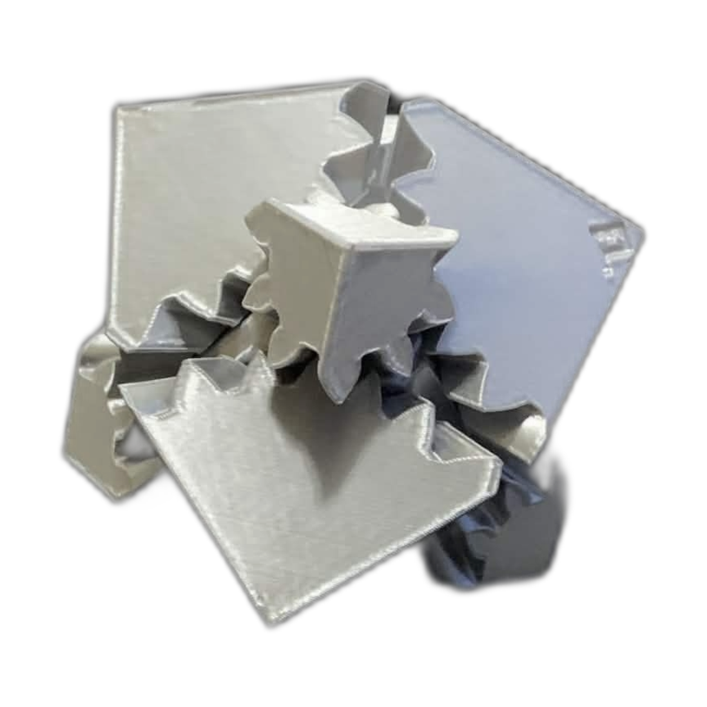 Gear Cube (1 of 2)